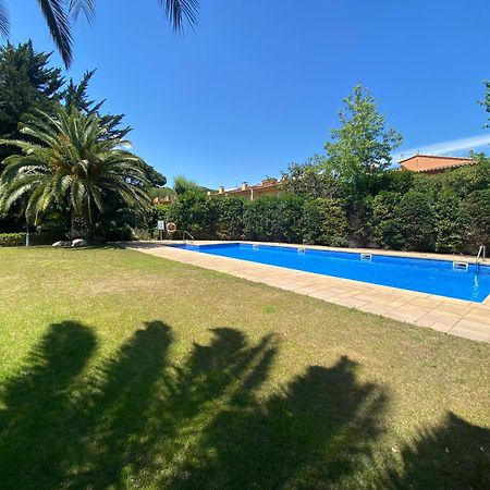 Apartament Per Parelles Reformat Amb Piscina Calella De Palafrugell Extérieur photo