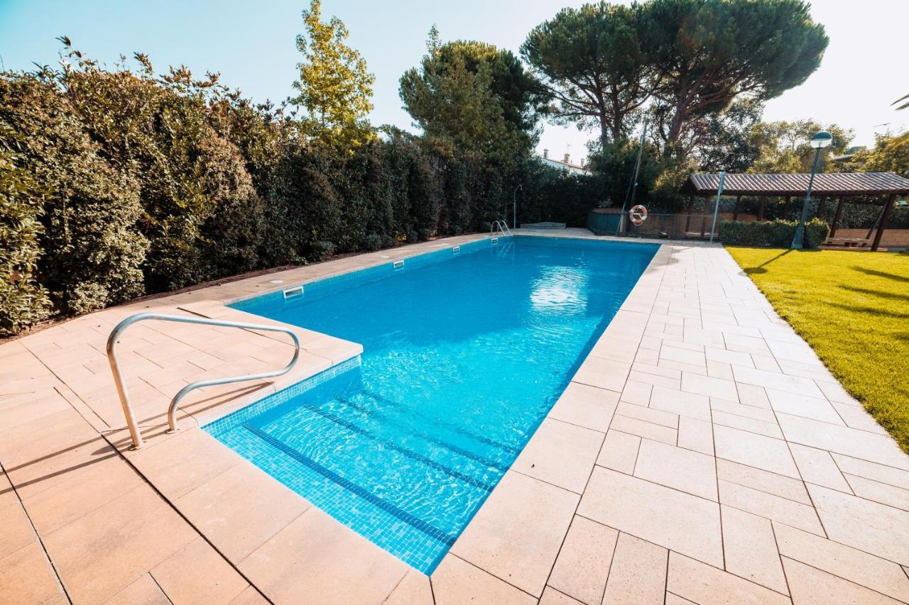 Apartament Per Parelles Reformat Amb Piscina Calella De Palafrugell Extérieur photo