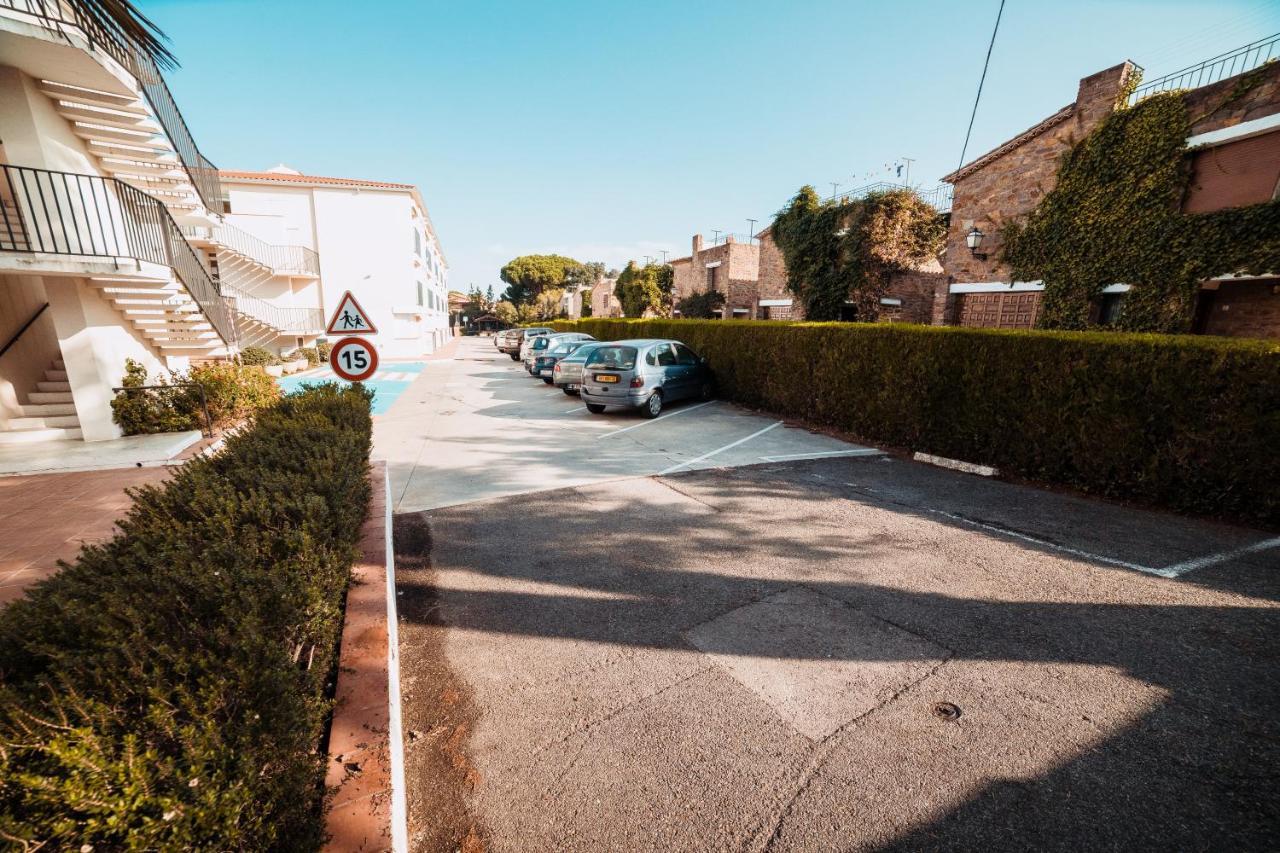 Apartament Per Parelles Reformat Amb Piscina Calella De Palafrugell Extérieur photo