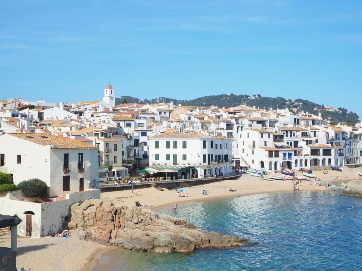 Apartament Per Parelles Reformat Amb Piscina Calella De Palafrugell Extérieur photo