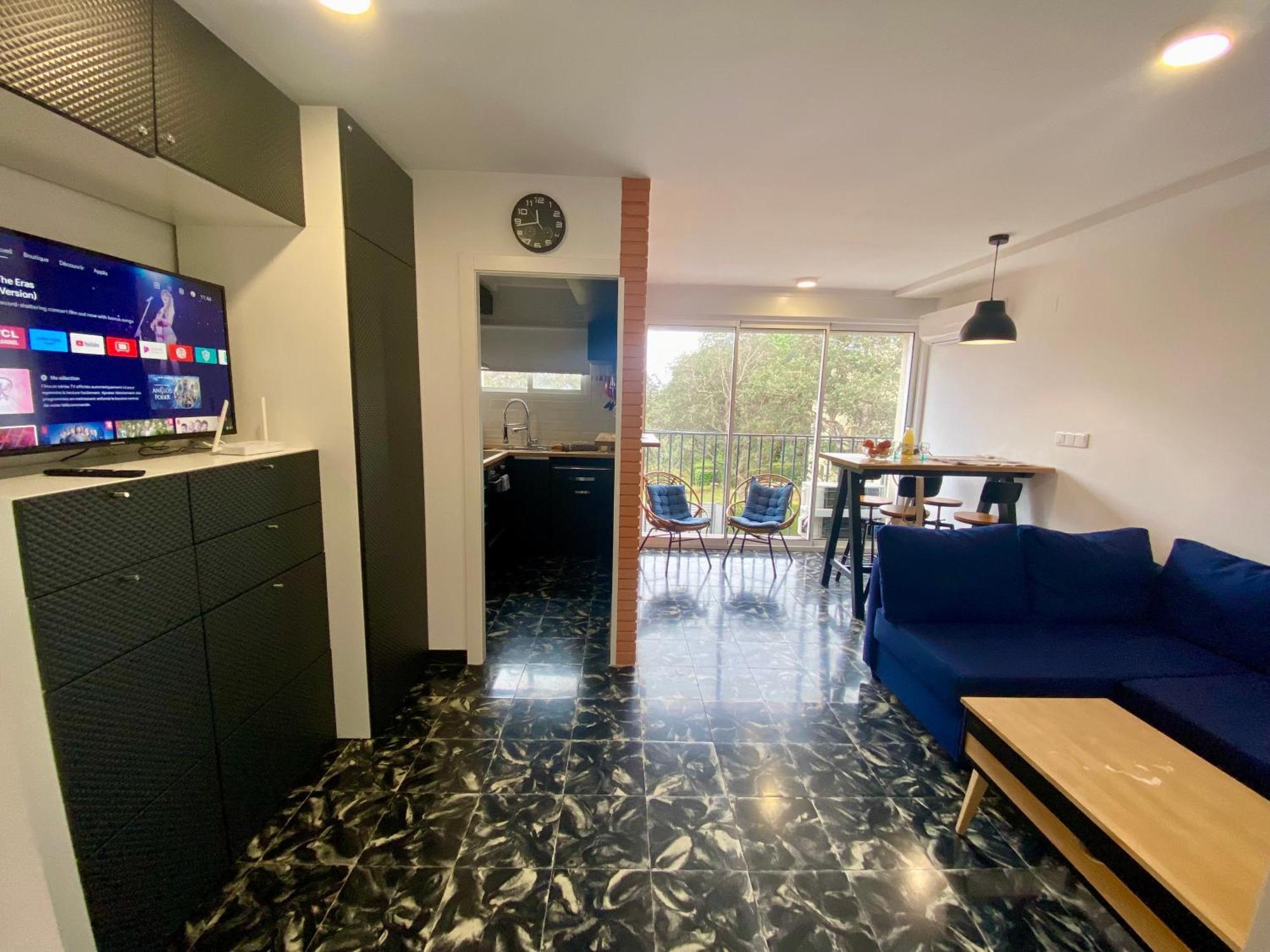 Apartament Per Parelles Reformat Amb Piscina Calella De Palafrugell Extérieur photo